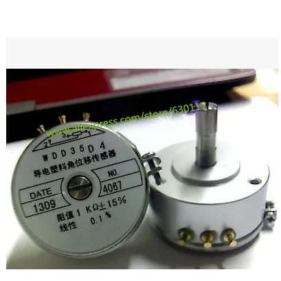 WDD35D4 1K WDD35D 4 0.5% OHM 2W ведущий пластиковый потенциометр|1k ohm potentiometer|ohm potentiometerpotentiometer 1k