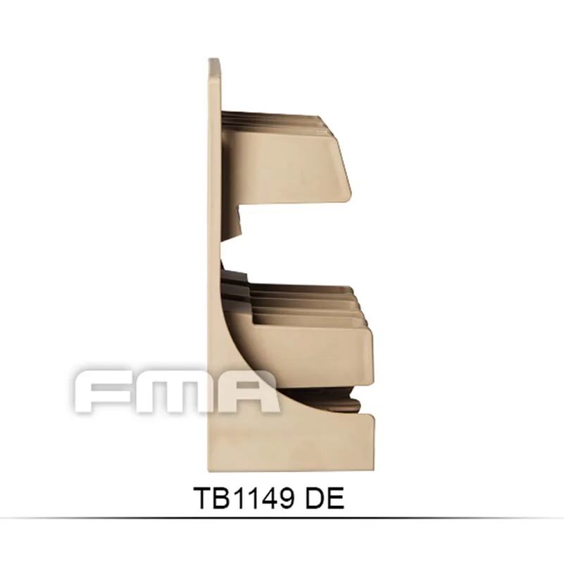 FMA Тактический магнитный держатель для хранения журналов BK/DE/FG TB1149|fma tactical|fmafg |