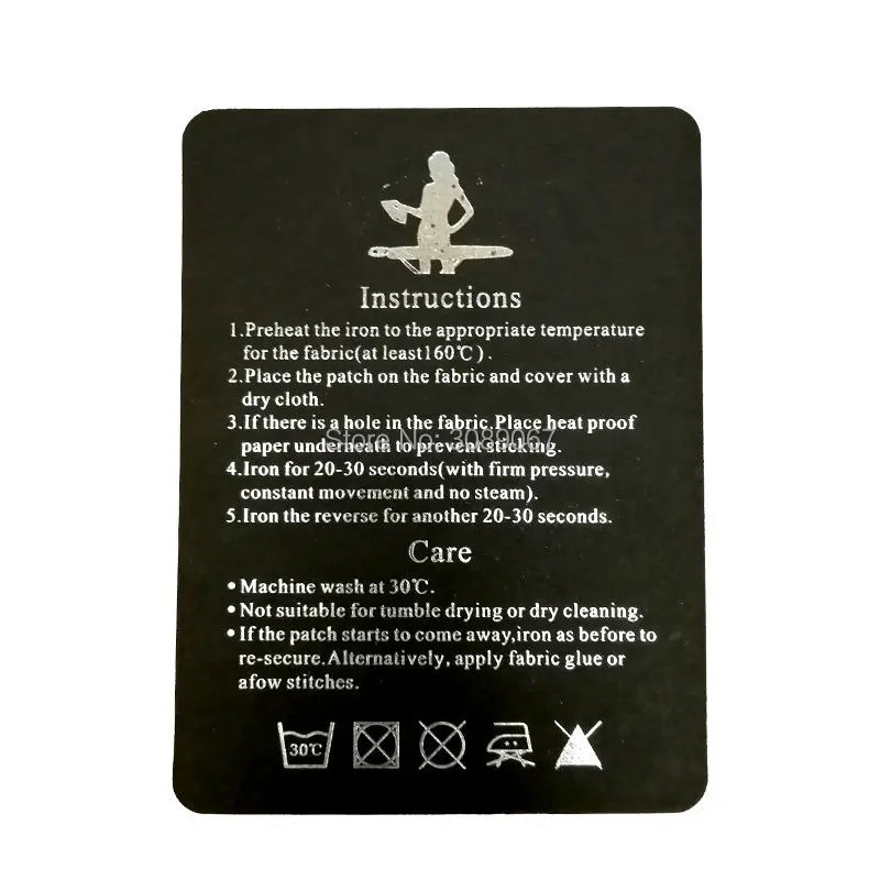 4&quot Service Dog Vest LOGO Uniform Movie TV Series Costume Cosplay Embroidered Emblem DIY applique sew on iron patch hook loop | Дом и сад