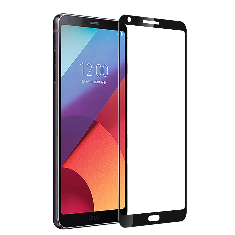 Экран протектор для LG stylo 4 стекла V30 защитное стекло на Q6 G6 K8 K20 K10 G7 закаленное