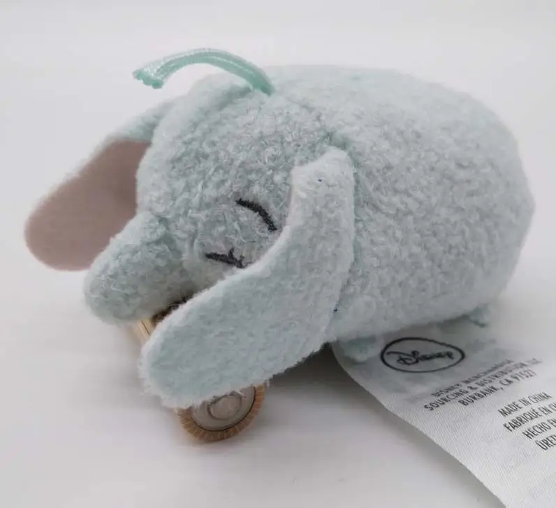 75-й юбилей Dumbo Тимоти мышь клоун Dumbo mr. Jumbo плюшевые куклы мягкие игрушки подарки
