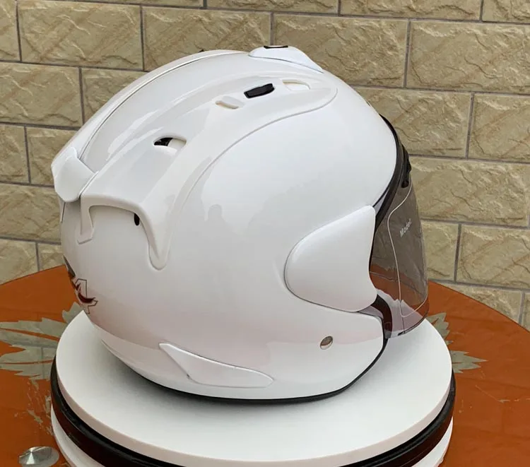 ARAI R4 мото rcycle шлем 3/4 с открытым лицом винтажный шлем casco moto