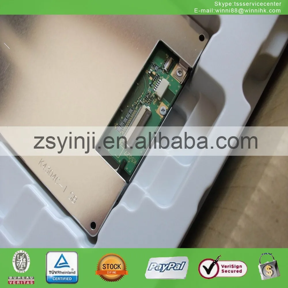 5." 320*240-Si TFT ЖК-панель LQ057Q3DC03