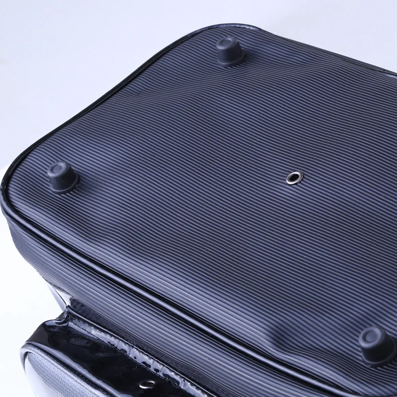 

16L Shiny Leather Cooler Bag Thermo Lunch Picnic Box Insulated Cool Handbags Ice Pack Fresh Thermal Shoulder Bags NB28