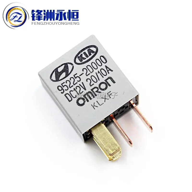 

Kia Automotive Relay 95225-2D000-DC12V a set of conversion 5 feet 20 / 10A