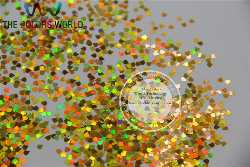 Бриллиантовые Блестки для дизайна ногтей Размеры 3 мм 1 упаковка = 50 г | Красота и