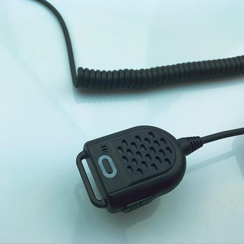 Универсальный Водонепроницаемый микрофон k-типа для Kenwood RETEVIS H777 RT5R RT22 RT81 BAOFENG UV-5R