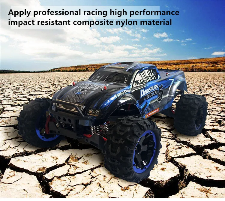 Модель автомобиля Ultimate Edition 1/8 56 см 80 км/ч 4WD|remote control toy car|rc carcontrolled car |