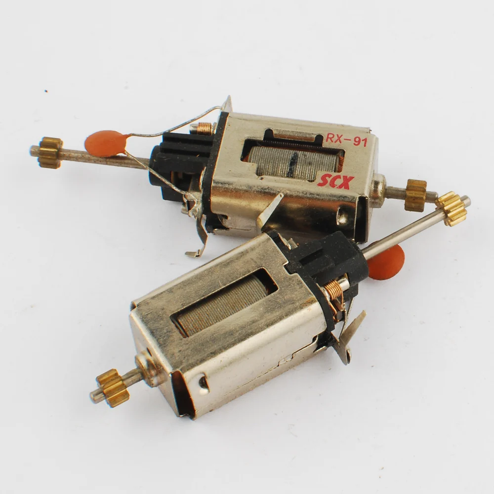 10 шт. SCX RX 81 двигатель 15000 об/мин с креплением на и магнитом новые распакованные