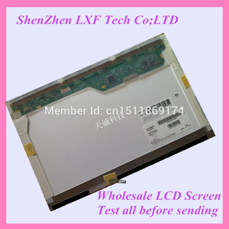 

13.3"laptop LCD screen LP133WX1-TLA1 LP133WX1 (TL)(A1) LTN133W1 N133I7-L01 LTN133AT08 B133EW01 v.3 1280*800 20PIN