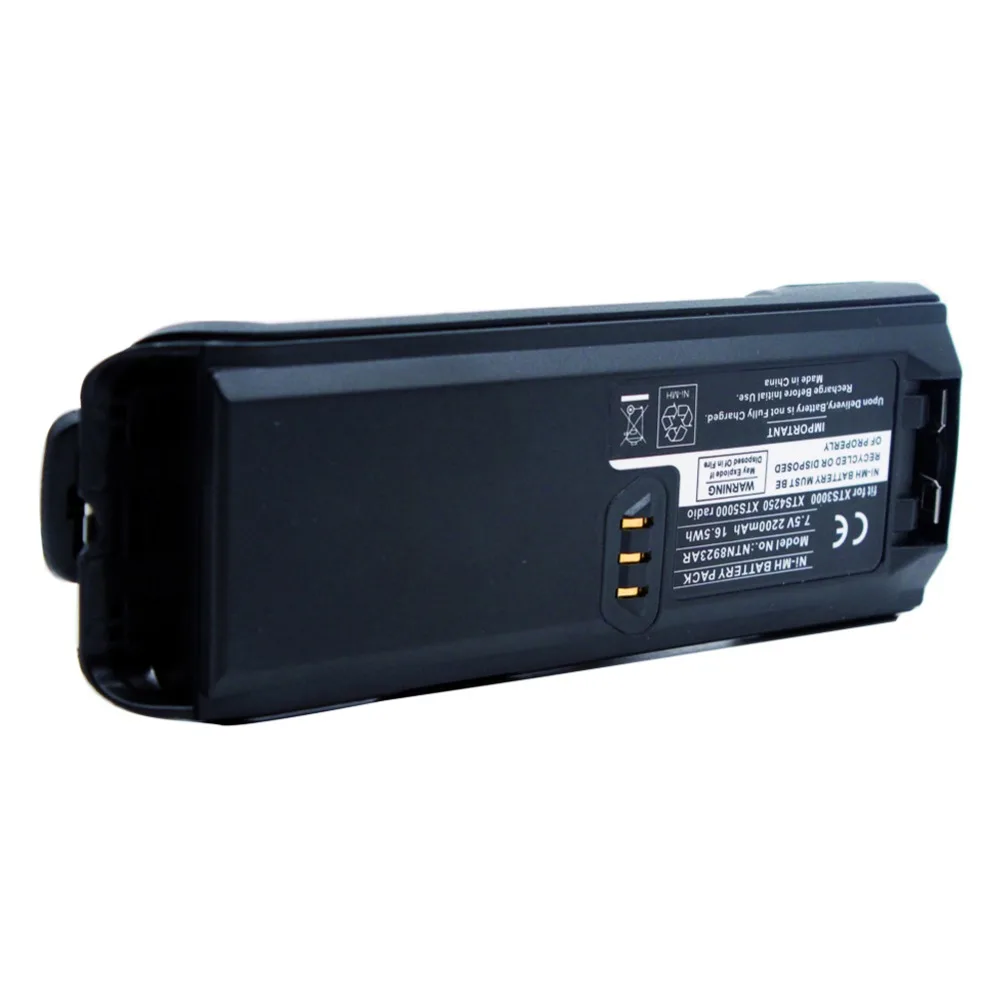 NTN8923 NTN8294 7,5 V 2200 mAh Ni-MH аккумулятор для Motorola XTS3000 XTS3500 XTS4250 XTS5000 XTS4250 MTP-200 MTP-300 двухстороннее радио
