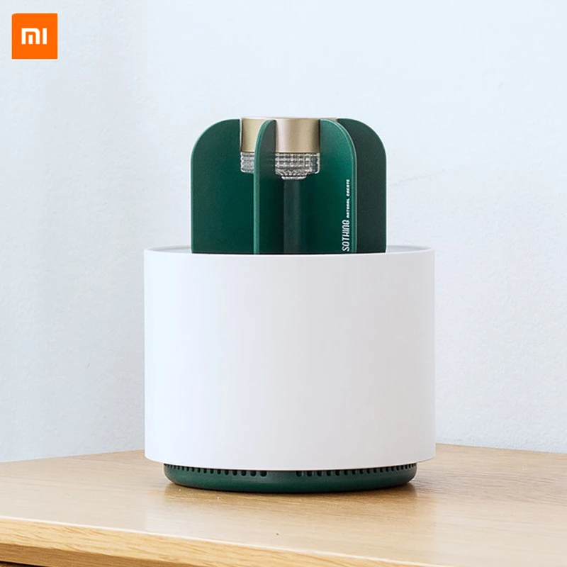 Xiaomi Youpin Sothing кактус москитный репеллент Killer подвижный портативный usb-кабель бездымный без запаха для умного дома