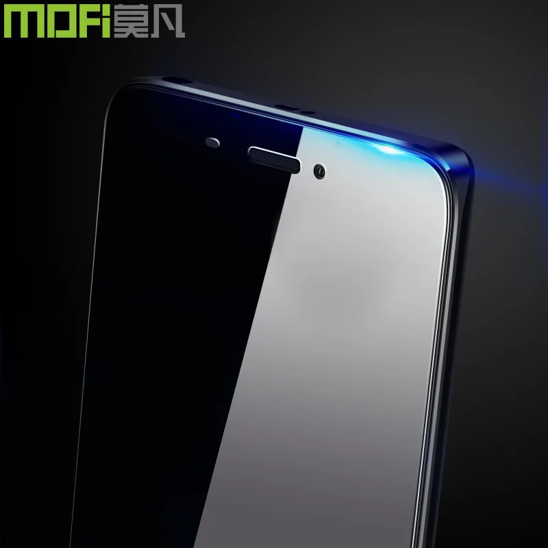 Xiaomi Mi5 для стекла 5 15 дюймов Mofi Оригинальное закаленное стекло 0 26 мм xiomi защита