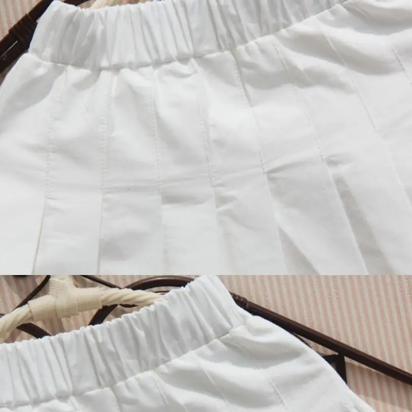 Детская одежда для школьников от 3 до 15 лет 2019 г. юбка-пачка маленьких девочек