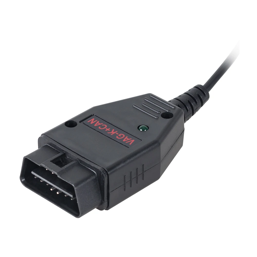 VAG K+ CAN Commander 1,4 с FTDI FT232RL PIC18F258 OBDII VAG сканер для VW/для AUDI/для SKODA/для сиденья диагностический кабель