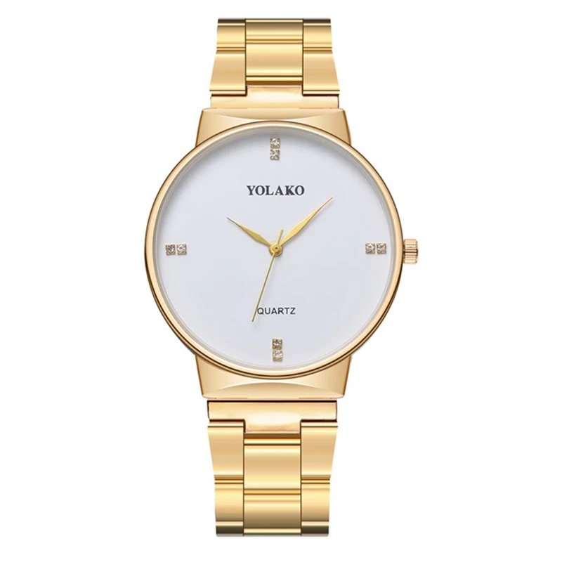 Мужские часы Топ бренд класса люкс водонепроницаемые кварцевые розового золота