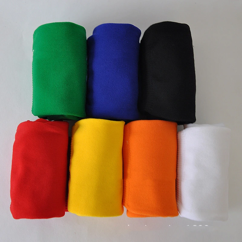 Новые уличные спортивные футбольные носки хлопковые длинные чулки выше колена