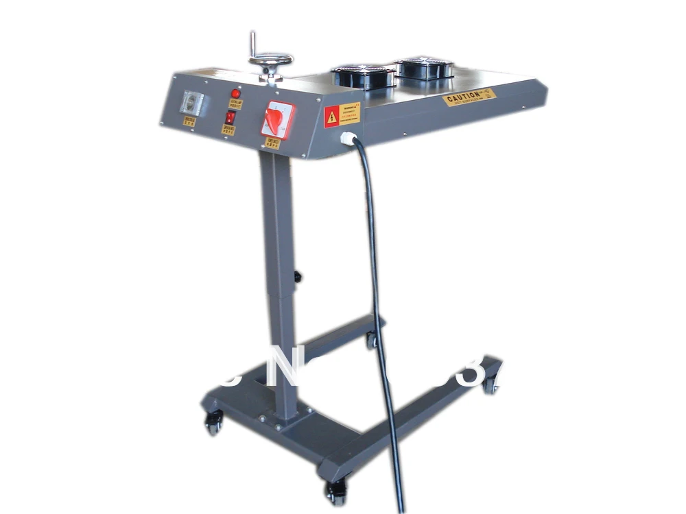 Новая передвижная флэш сушилка для текстиля футболок машина трафаретной печати