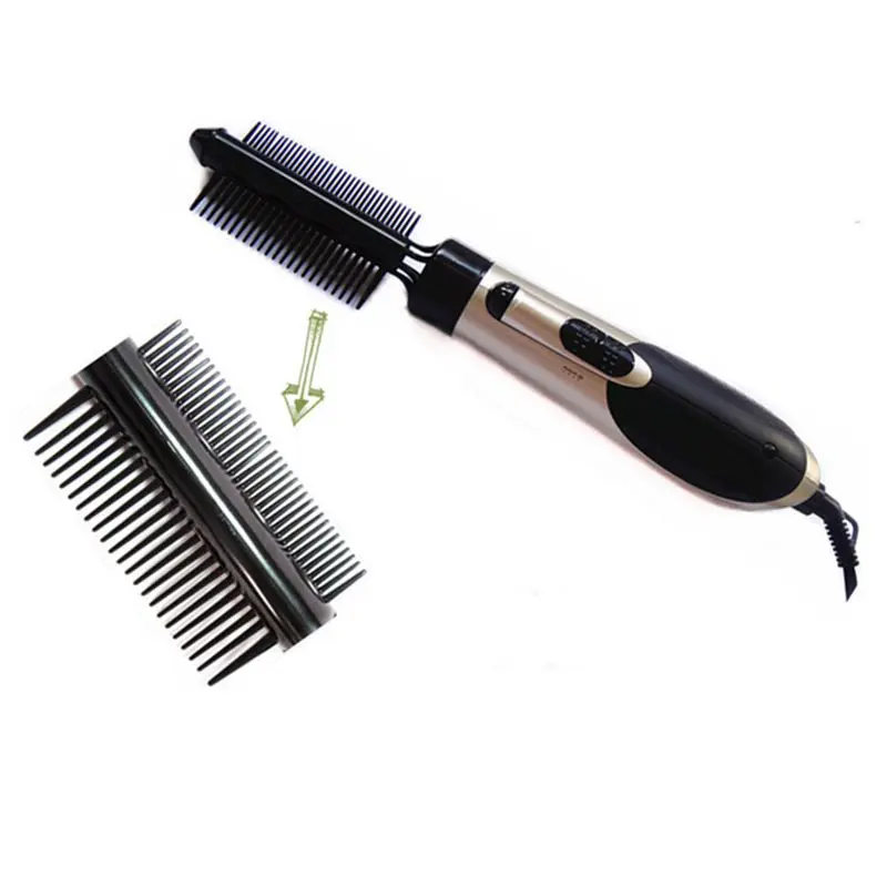 Многофункциональный мощность 700 Вт бытовой фен с расчески щетки для волос