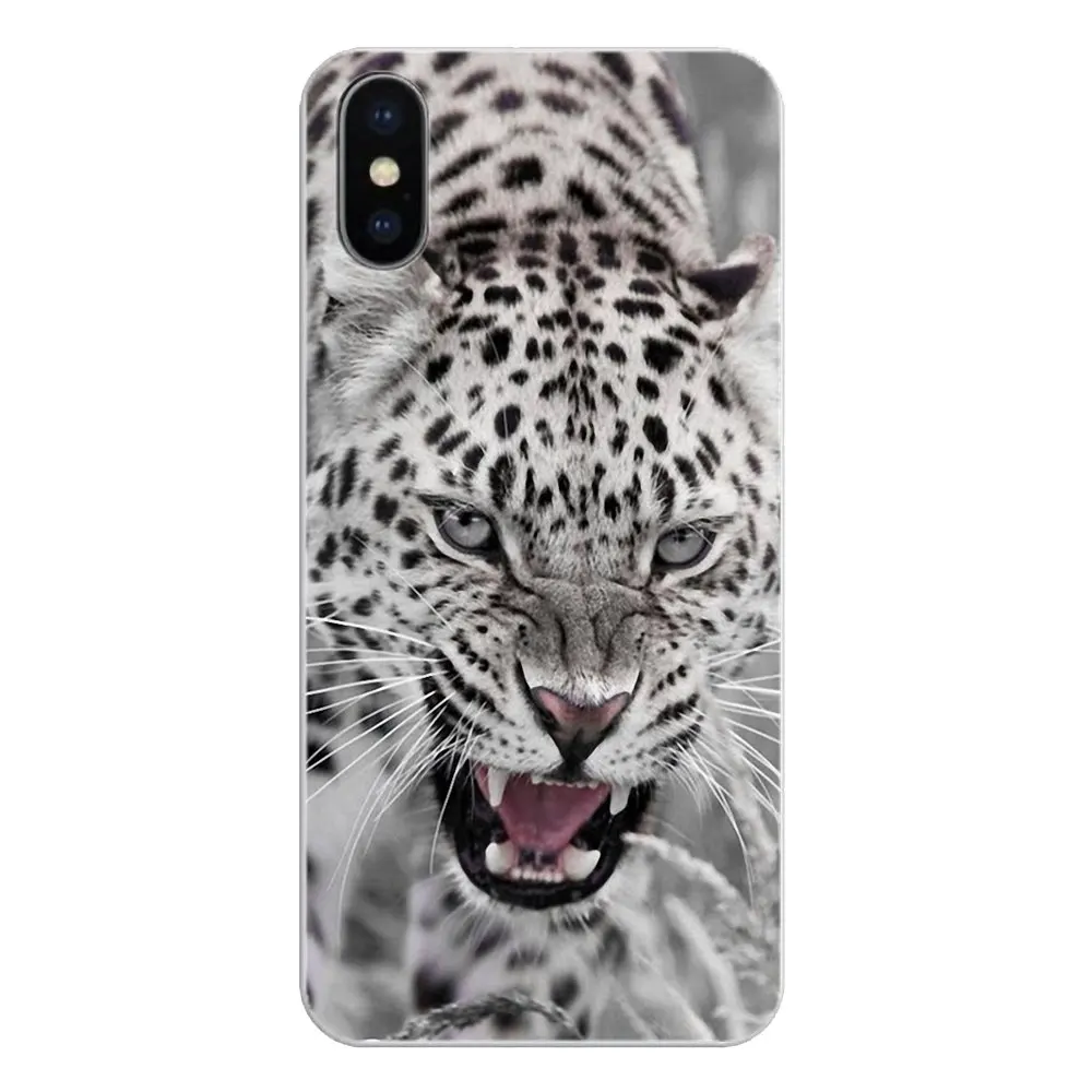 Мягкие чехлы для Huawei P Smart Y6 P8 P9 P10 Plus Nova P20 Lite Pro Mini 2017 SLA-L02 SLA-L22 2i Classic Cool lion tiger Wolf cat |