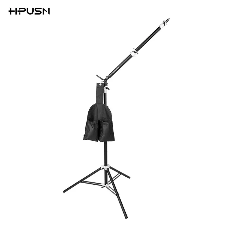 HPUSN L3 профессиональная стрела рукоятка удлинитель Полюс зажим телескопическая