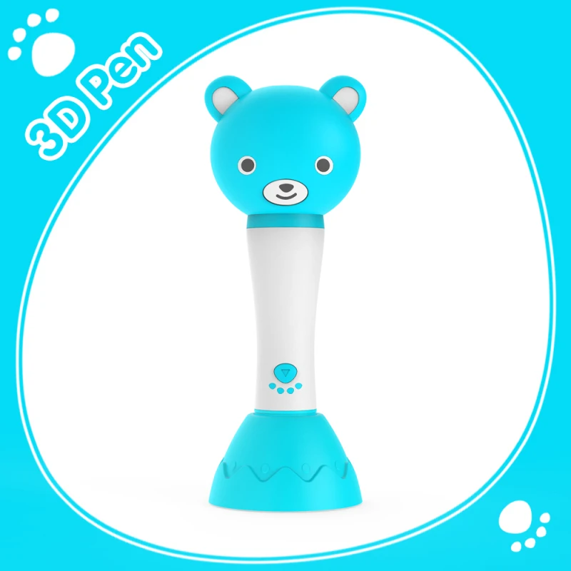 

3D Printing Pen 3D Drawing Pen DIY Gift Pen Creative Toy Gift For Kids