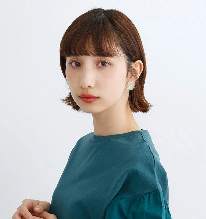 2019 Japan simple Flowers Stud Earrings 925 silver For Women Wedding Party Jewelry Female Girls Minimalist | Украшения и