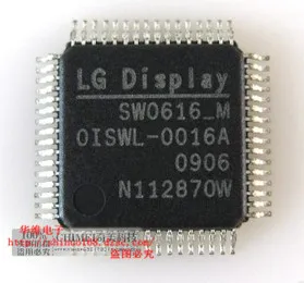 50PCS TQFP64 SW0616-M original LCD screen chip |