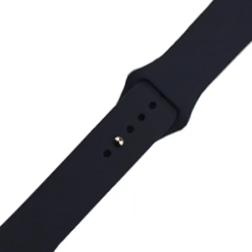 deep blue 28 Ремешок для спортивных часов для apple watch band apple watch 5 4 3 band 44 мм/40 мм 42 мм 38 мм iwatch band correa pulseira ремешок для браслета - Цвет ремешка: deep blue 28