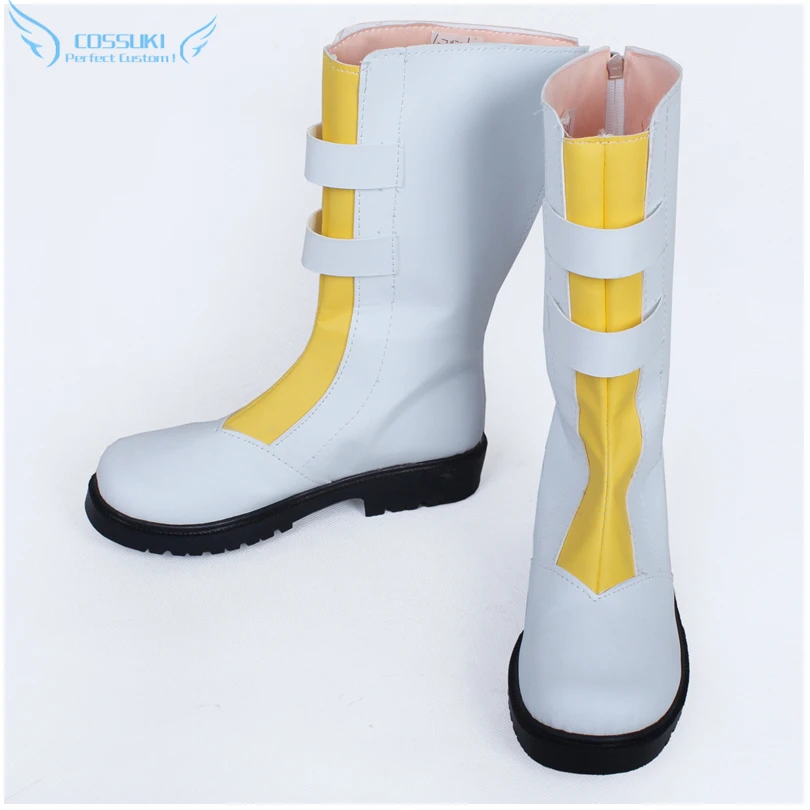 

Ensemble Stars Sengoku Shinobu Cosplay Shoes Boots Professional Handmade ! Perfect Custom for You !