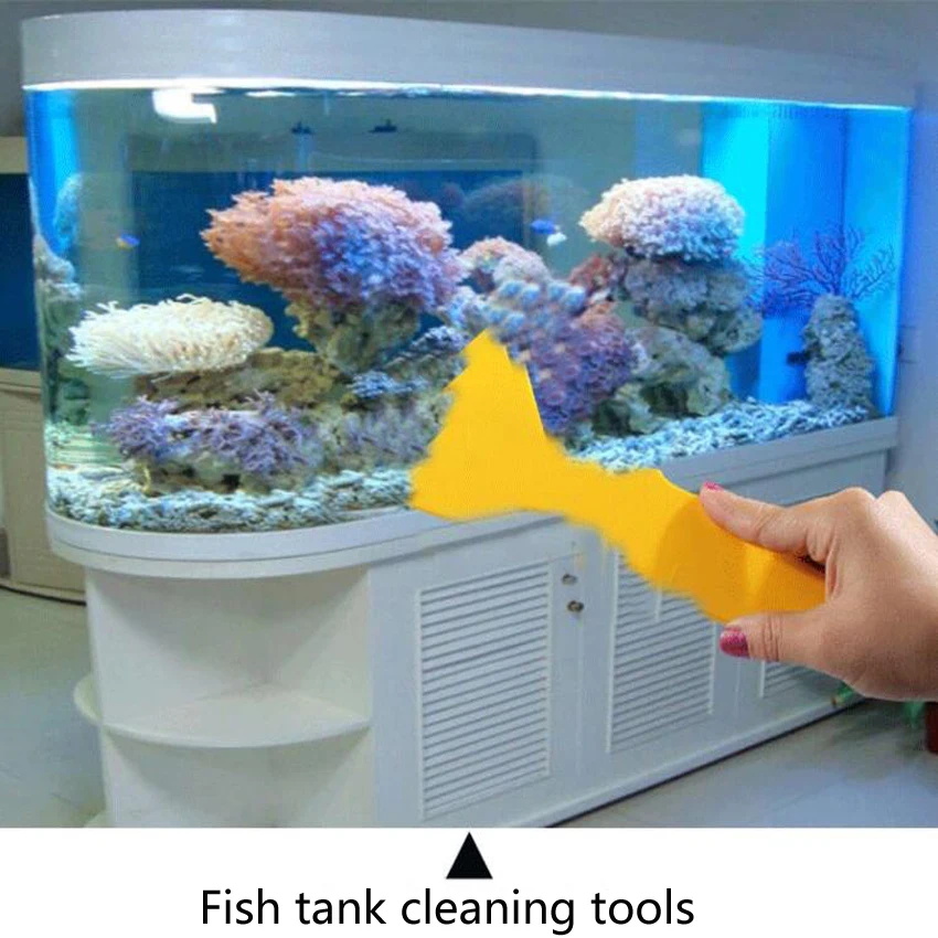 10 шт./компл. пластиковый скребок для маленькой Пленки Инструменты автомобильной