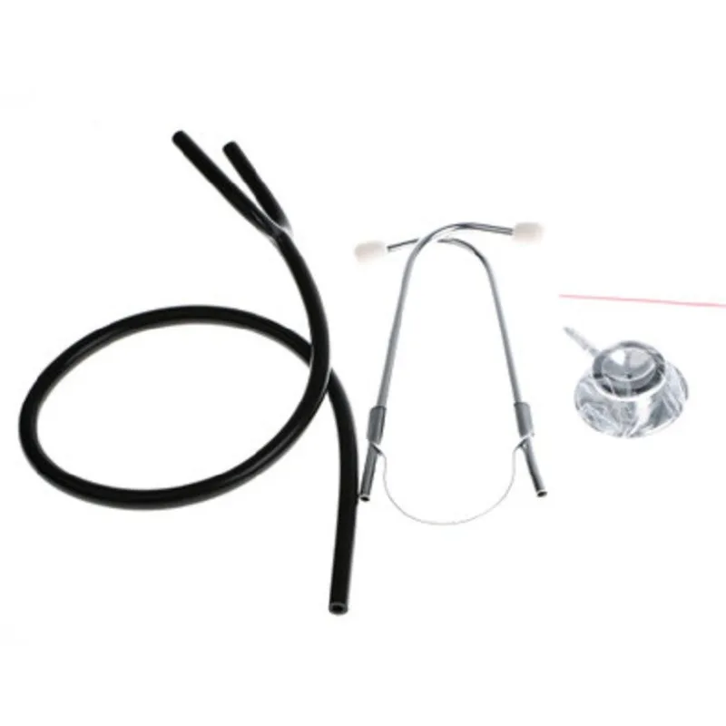 1 шт. стетоскоп с двойной головкой медицинский профессиональный