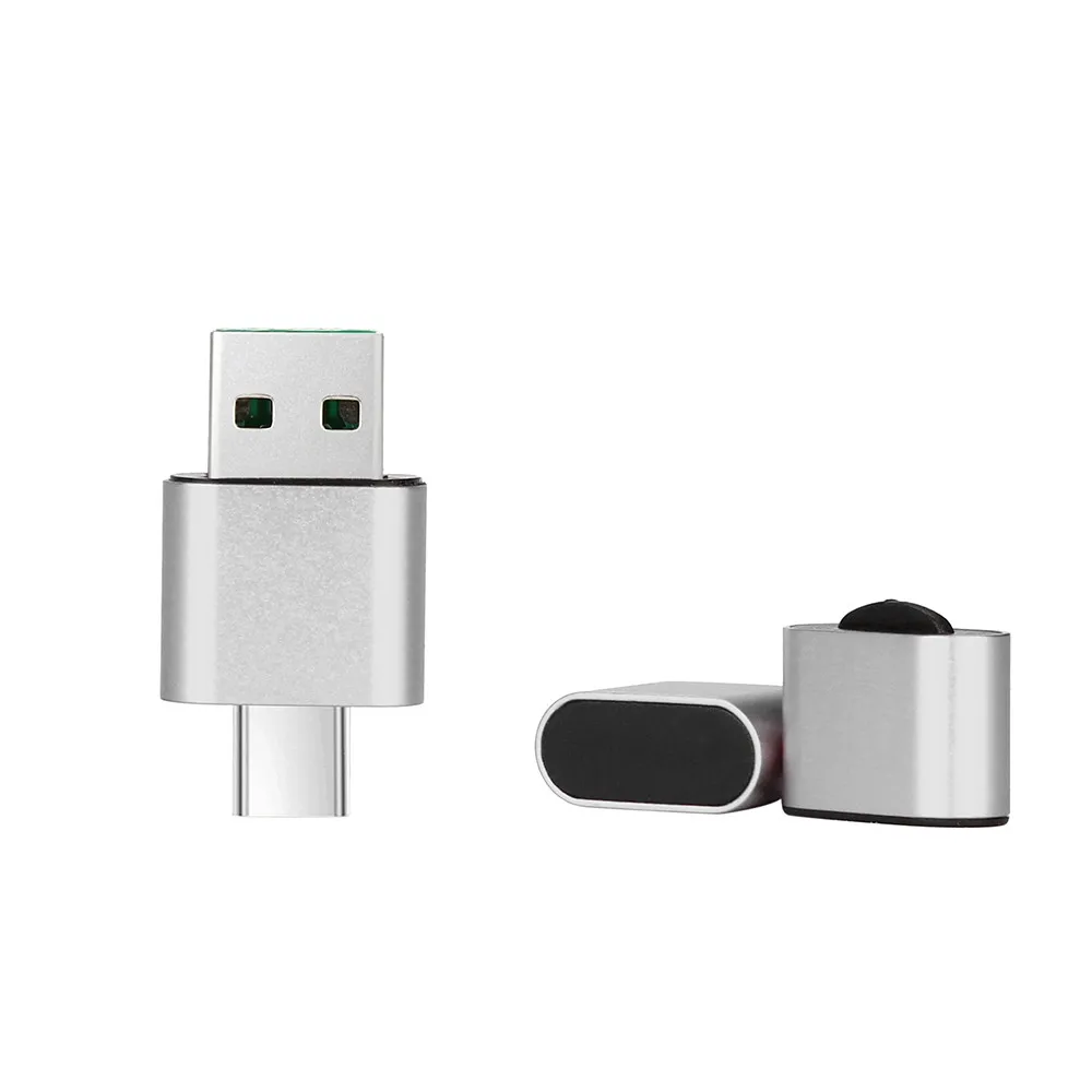 OTG type C к USB 2 0 Micro SD TF кард ридер адаптер для samsung Galaxy S9 высокоскоростные