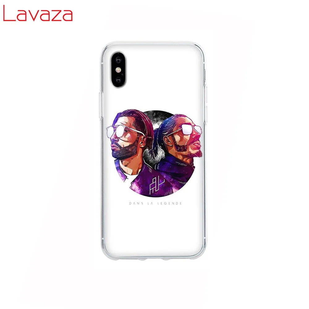 13 Lavaza PNL Rapper жесткий чехол для телефона для Apple iPhone 6 6s 7 8 Plus X 5 5S SE для iPhone XS чехол для MAX XR - Цвет: 13