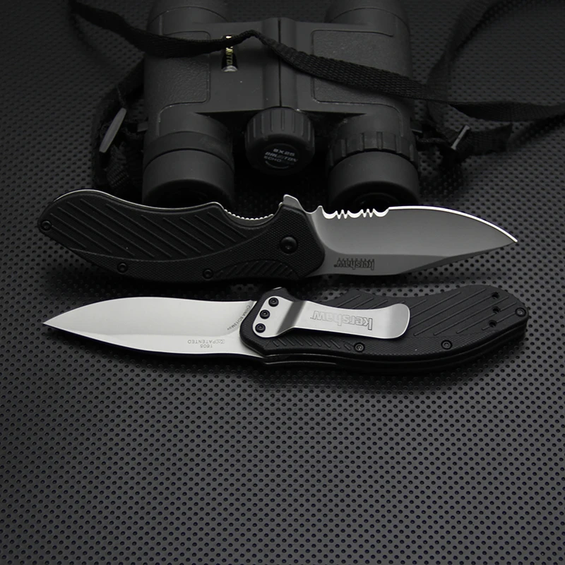 EDC Kershaw 1605 тактический складной нож 8Cr13Mov универсальный карманный уличные