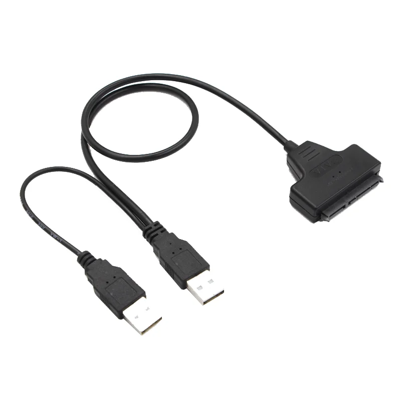 USB 2 0 к SATA гаджеты жесткий диск 5 3 адаптер конвертер кабель аксессуары для