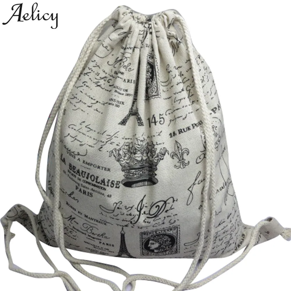 Aelicy 2018 горячие новые модные легкие высококачественные женские мужские рюкзаки