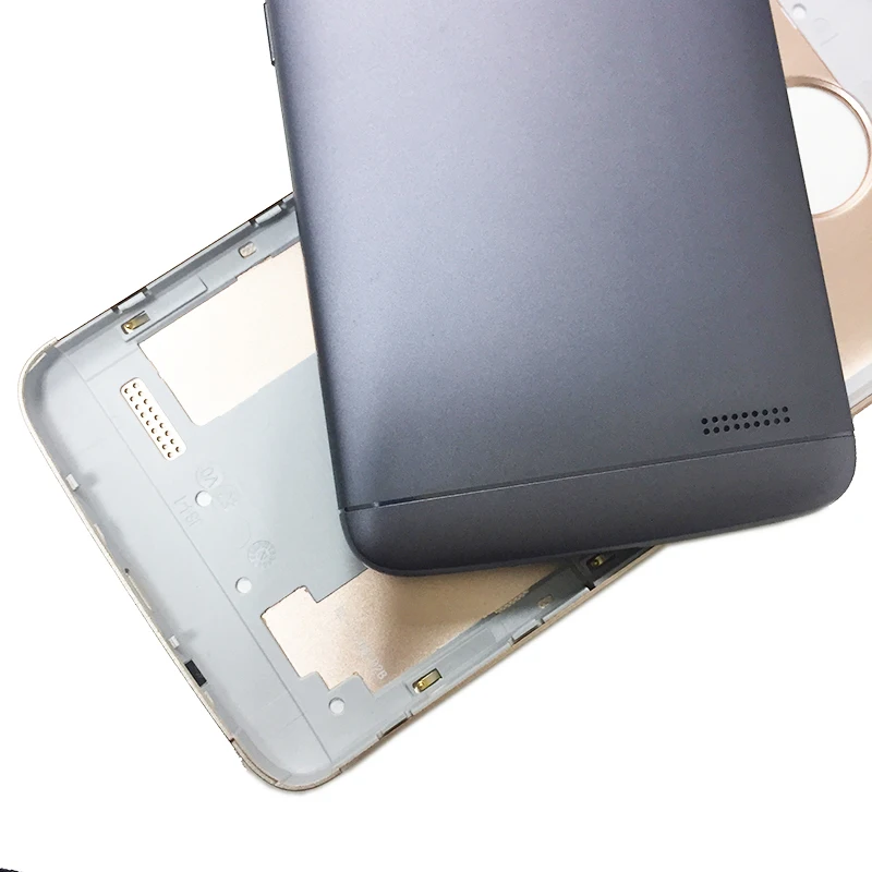 Высокое качество для Motorola Moto E4 XT1762 XT1763 XT1766 крышка батареи задняя панель корпуса