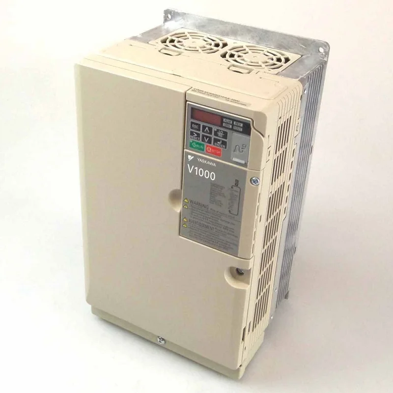 

Yaskawa V1000 INVERTER CIMR-VB4A0038FBA 15KW 380V NEW