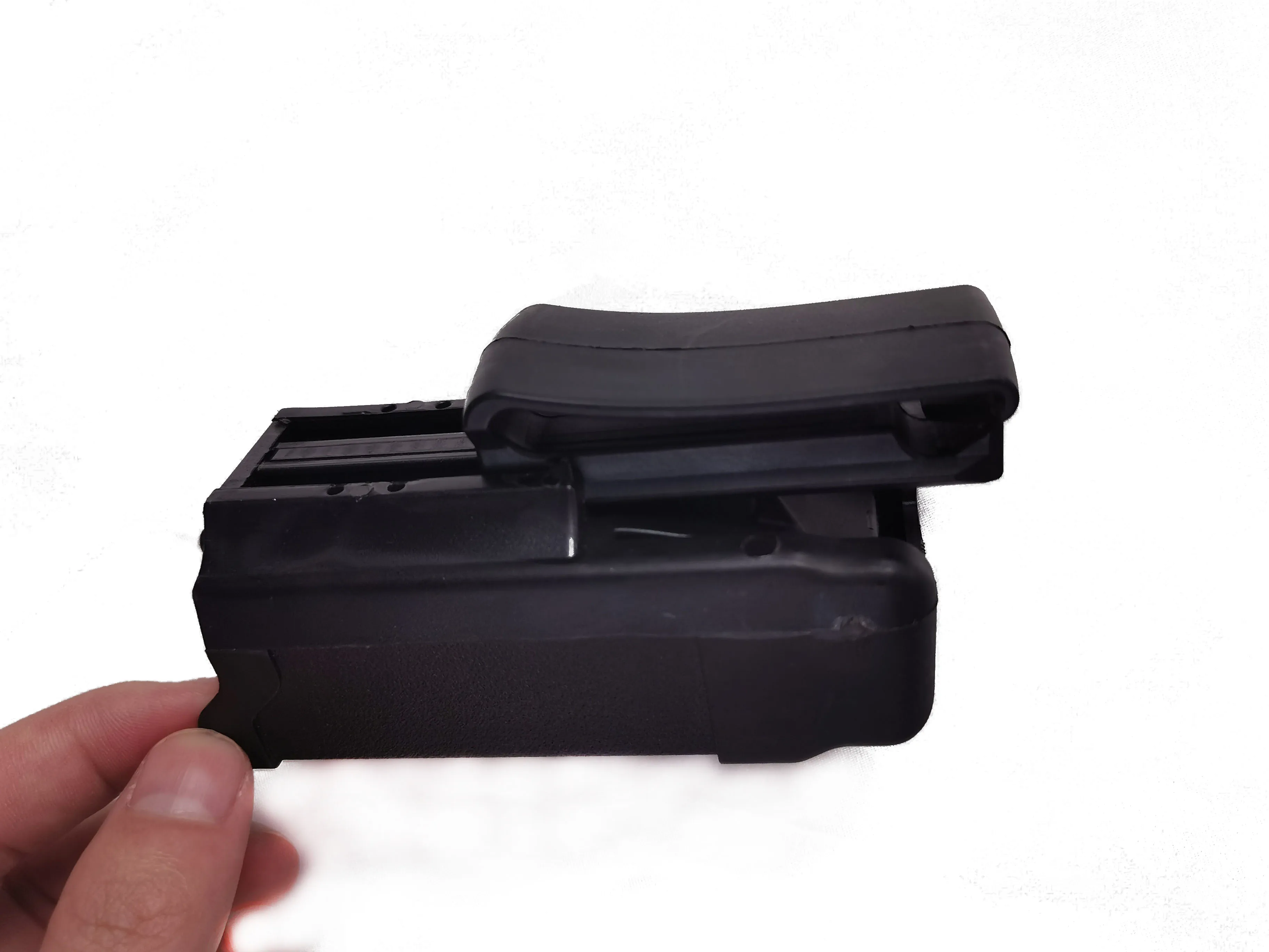 CQC Стек журнал кобура Тактический магнитный держатель для Glock 9 мм Калибр или 1911