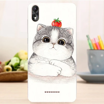 Силиконовый чехол для BQ 5591 Jeans мягкий модный из ТПУ 5 дюймов|case for bq|case fashioncase |