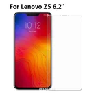 Для Lenovo Z5 Закаленное стекло Защитная пленка защита экрана чехол для мобильного телефона 6,2 дюйма