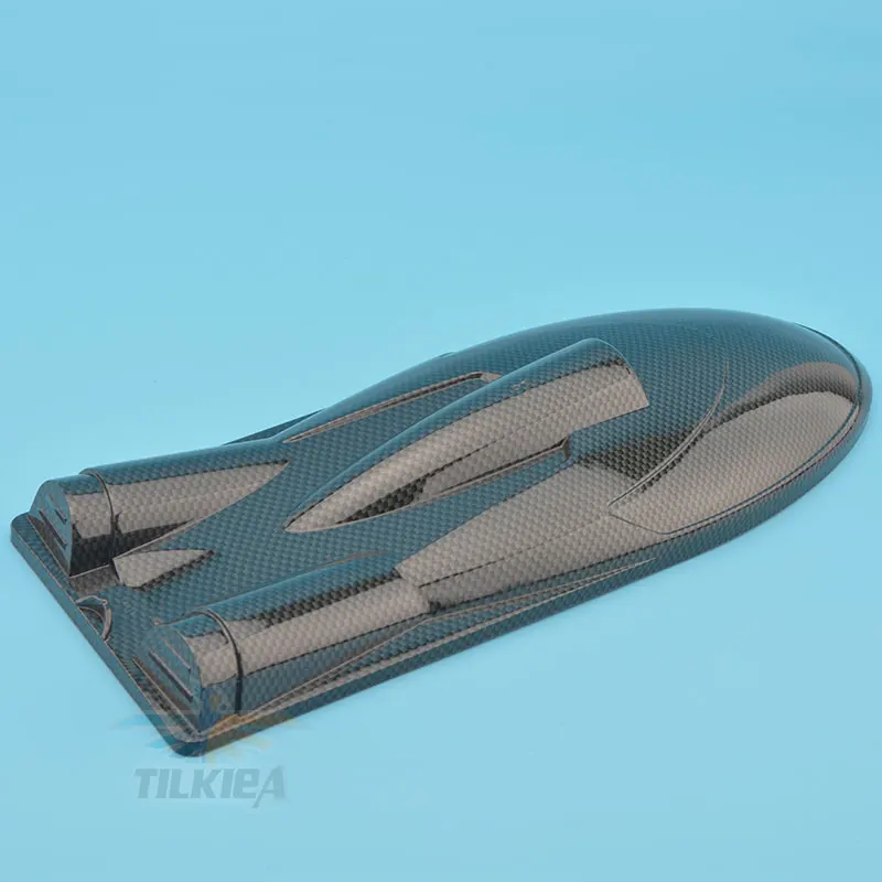 Head Cover FT011 оригинальные запчасти запасные части пульт дистанционного управления ESC Мотор Пропеллер сервопривод поворотник руль корпус приводной вал охлаждения Accs Ft011 - Цвет: Head Cover