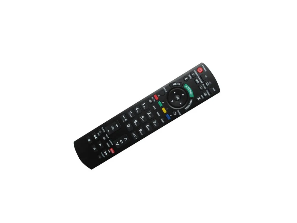 

Remote Control For Panasonic TX-49DSW504 TX-32ES400 TX-32ES403 TX-32ES500 TX-32ES510 TX-32ES513 TX-32ES600 Viera LED HDTV TV