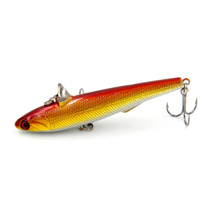 TUYA 5 шт./компл. Topwater Stickbait приманка для рыбалки карандаш Fin Whopper Popper искусственная