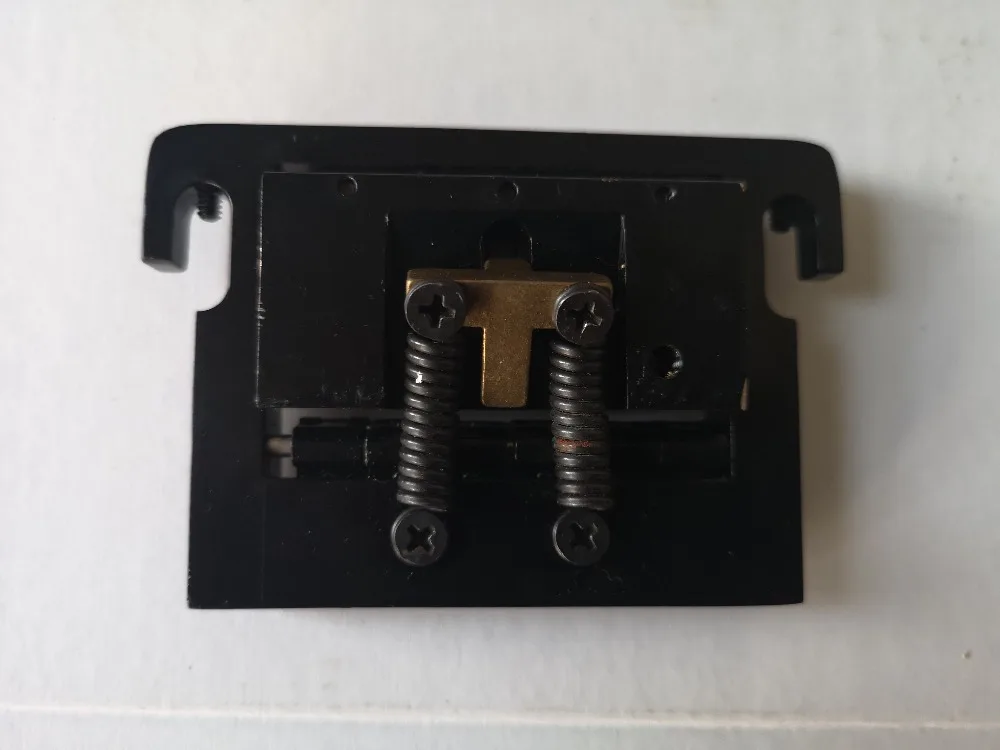 KAHLER 6 струн US Contour Tremolo Black LP гитара тремоло мост гитара вибрато тремоло для гитары