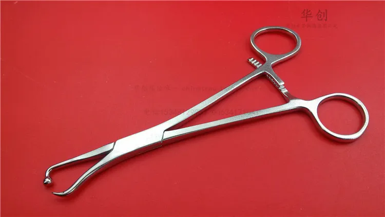 Медицинский ортопедический инструмент Акупунктура держатель для животных и