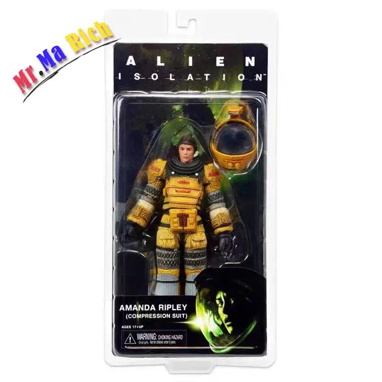 3 стиля фильм Alien изоляции серии Аманда комбинезон ripley Xenomorph компрессионный