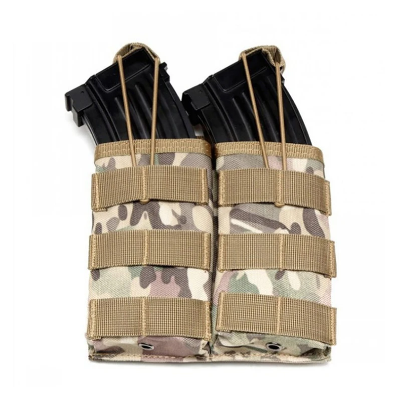 Тактическое снаряжение Molle одинарная/двойная/Тройная нейлоновая сумка для