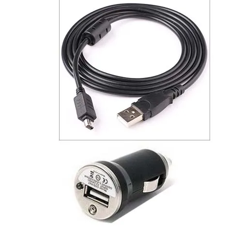 USB-адаптер переменного/постоянного тока для камеры настенное зарядное